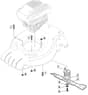 S460 PD - 2013-2014 - 295486223/MFR - Mountfield Rotary Mower Blade Diagram
