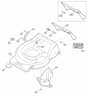 Genuine Stihl RM248.0 T / B - Housing