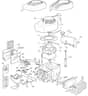 V35 - 2009-2010 - 118550370/0_080002 - Mountfield Engine Main Assembly Diagram