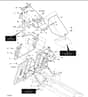 Hayter Heritage H19-40 - 146R (146R001001 - 146R099999) - Rear Chassis Assembly 01