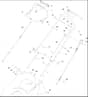 Hayter Harrier 56 Autodrive VS ES - 576B (404000000 - 408999999) - Handlebar - Control