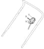 HW512 PD 4S - 2010-2011 - 299537833/M10 - Mountfield Rotary Mower Throttle Diagram