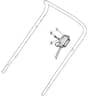 HW512 PD 4S - 2010 - 299537833/MFR - Mountfield Rotary Mower Throttle Diagram