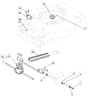 MULTICLIP 530 PD - 2012-2013 - 293532028/MFR - Mountfield Rotary Mower Transmission Diagram