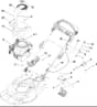 Hayter R48 - 447T (447T280T00001 - 447T280T99999) - Engine Assy
