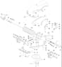 Hayter Spirit 41 Petrol Push - 617J (316000001 - 316999999) - Lower Assembly