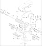Hayter Spirit 41 Petrol Push - 617J (402000000 - 999999999) - Lower Assembly