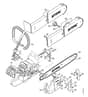 Stihl 044 C Conversion Kit Rescue Saw - R-Group