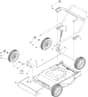 Hayter Hayterette - 005J (402268585 - 999999999) - Traction - Suspension - Hoc