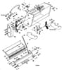 Hayter 14-38 Ride On Tractor - HY1438 - Powered Grass Collector `96-`97