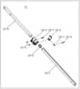 Cobra GT3240VZ - Grass Trimmer Main Diagram