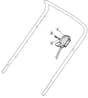 HW512 PD BBC - 2010 - 299538833/MFR - Mountfield Rotary Mower Throttle Diagram