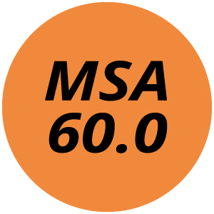 MSA60.0 C Cordless Chainsaw Parts