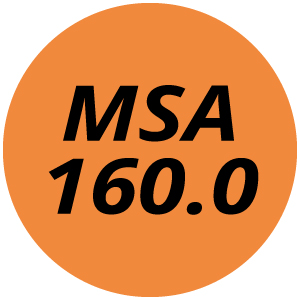 MSA160.0 C Cordless Chainsaw Parts