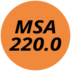 MSA220.0 C Cordless Chainsaw Parts