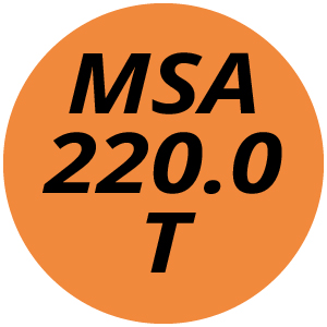 MSA220.0 T Cordless Chainsaw Parts