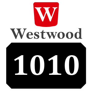 Westwood 1010 Tractor Belts  (1994) - Code 8351/ 8365