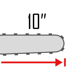 Stihl 10" Guide Bars