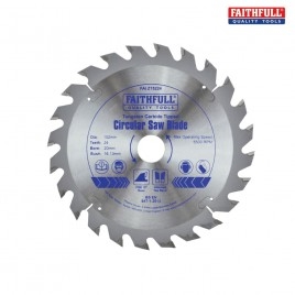 125-152mm Circular Saw Blades