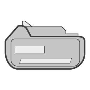 Makita Batteries & Power Parts Diagrams