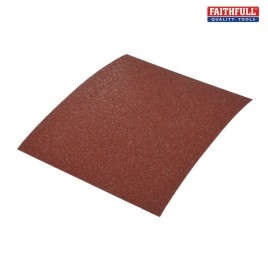 1/4 Orbital Sanding Sheets