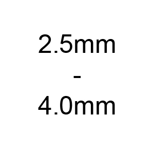 Starter Rope Reels (2.5mm - 4.0mm)