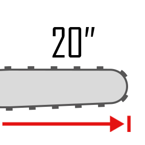 Stihl 20" Guide Bars