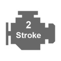 2 Stroke Engine Parts