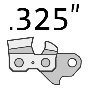 .325" Pitch Chains