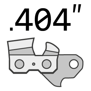.404" Pitch Chain