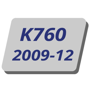K760 - 2009-12 - Disc Cutter Parts