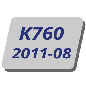 K760 - 2011-08 - Disc Cutter Parts