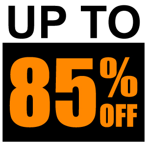 Blades - Up To 85% Discount off RRP