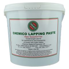 Back Lapping Pastes & Accessories