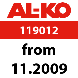 AL-KO Premium 470 - 119012: from 11.2009