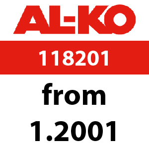 AL-KO Comfort T10 - 118201: from 1.2001