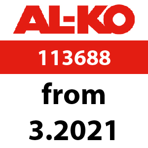 AL-KO Energy Flex 42.9 Li - 113688: from 3.2021