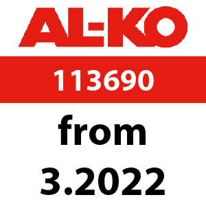 AL-KO Energy Flex 46.9 Li SP - 113690: from 3.2022