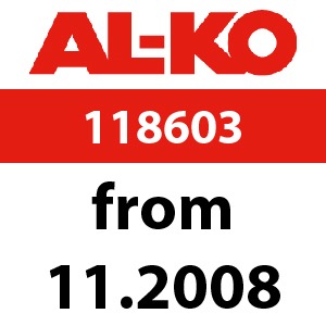 AL-KO Powerline T15-102 HDS Bio-Combi - 118603: from 11.2008