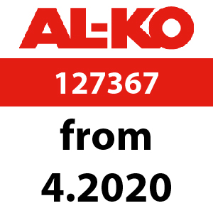 AL-KO Premium T15-95.6 HD-A - 127367: from 4.2020