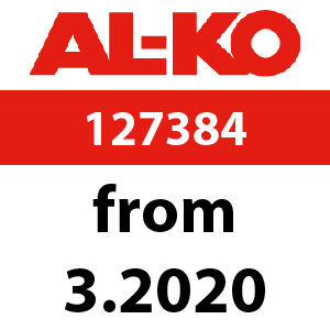 AL-KO Premium T23-125.6 HD V2 - 127384: from 3.2020