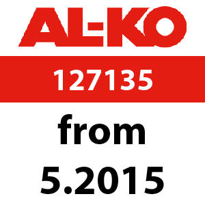 AL-KO T16-95 HD V2 - 127135: from 5.2015
