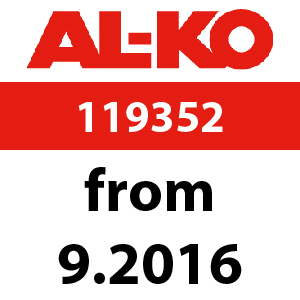 AL-KO T20-105.4 HDE Powerline - 119352: from 9.2016