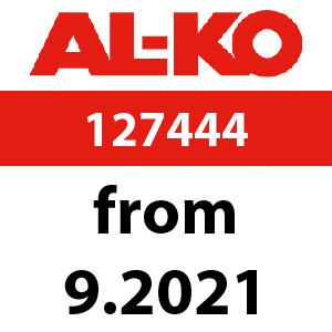 AL-KO Comfort T16-103.7 HD V2 - 127444: from 9.2021