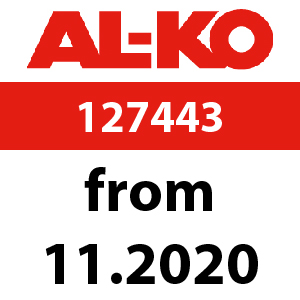 AL-KO Comfort T16-93.7 HD V2 - 127443: from 11.2020