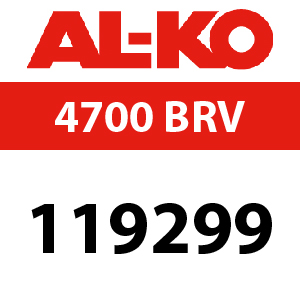 AL-KO Powerline 4700 - 119299 - Rotary Mower Parts