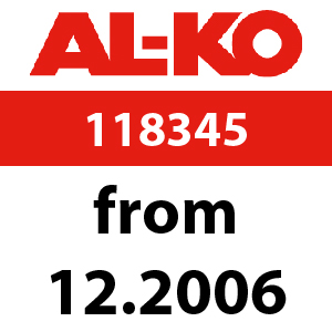 AL-KO Powerline 5200 - 118345: from 12.2006