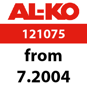 AL-KO Powerline 5200 - 121075: from 7.2004