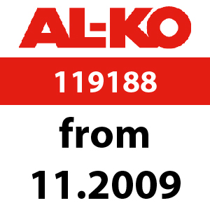 AL-KO Powerline 5200 - 119188: from 11.2009