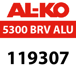 AL-KO Powerline 5300 - 119307 - Rotary Mower Parts